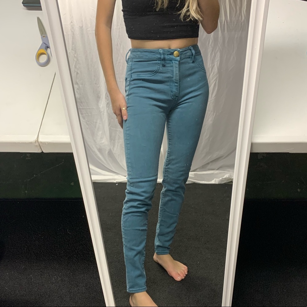 American Eagle jeggings